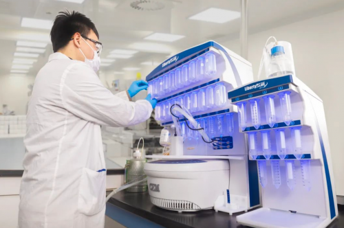 上海奉賢 核酸產業園落子，生物技術開發再添新翼