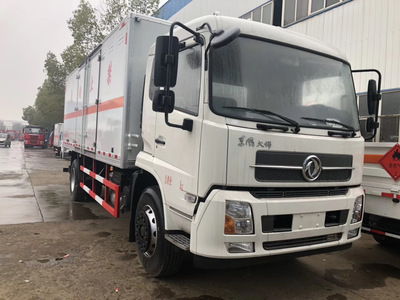 3米多危險(xiǎn)品氣瓶廂式運(yùn)輸車(chē) 全方位解析與選購(gòu)指南