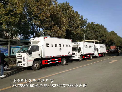 國(guó)六江鈴4米2危險(xiǎn)品運(yùn)輸車(chē)價(jià)格解析與選購(gòu)指南