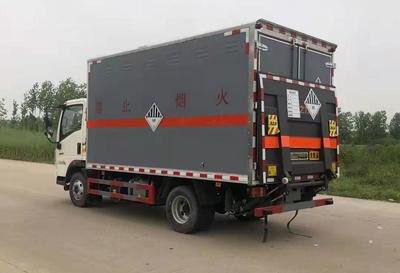 廣東地區(qū)豪沃4米2廂長(zhǎng)鋼瓶運(yùn)輸車(chē)購(gòu)買(mǎi)指南 渠道與選購(gòu)要點(diǎn)