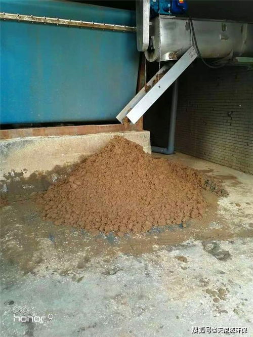疊螺機處理食品污泥廢水的優勢與污水處理再生利用