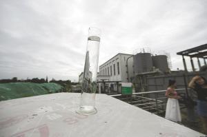 成都市第八凈水廠再生水利用工程10月投用 推動環境濕地生態補水新篇章